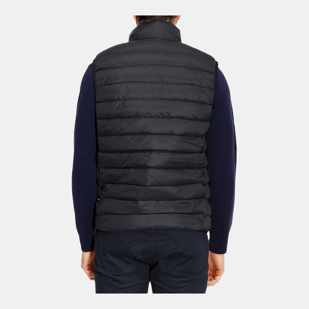 Ralph Lauren Blusão Jackets 710616252 Black Preto Shot6