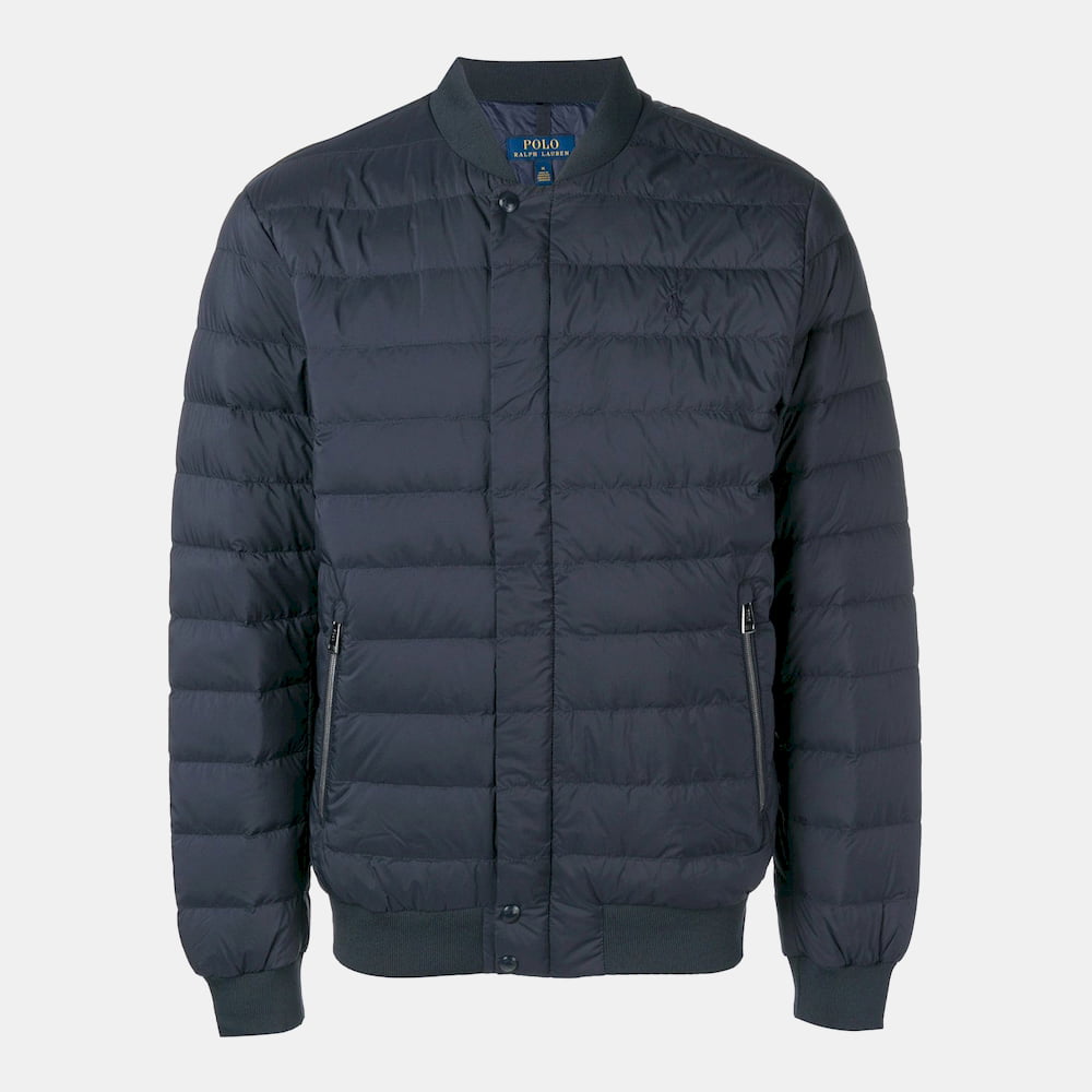 Ralph Lauren Blusão Jackets 710671688 Navy Navy Shot2