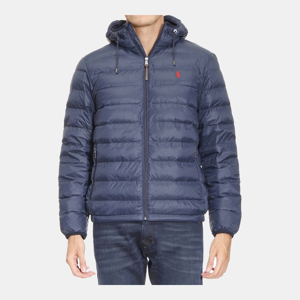 Ralph Lauren Blusão Jackets A35jlk43 Navy Navy Shot2
