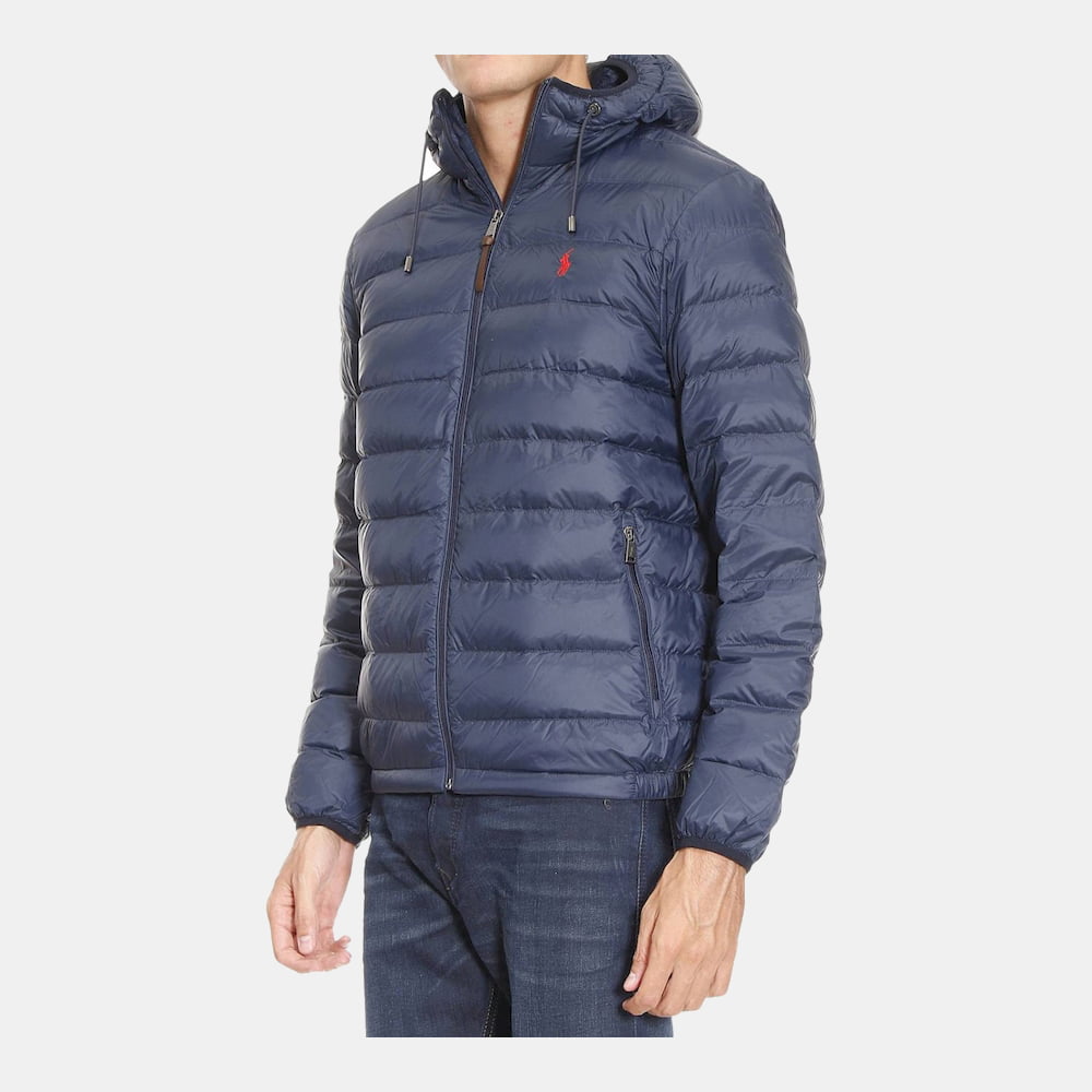 Ralph Lauren Blusão Jackets A35jlk43 Navy Navy Shot4