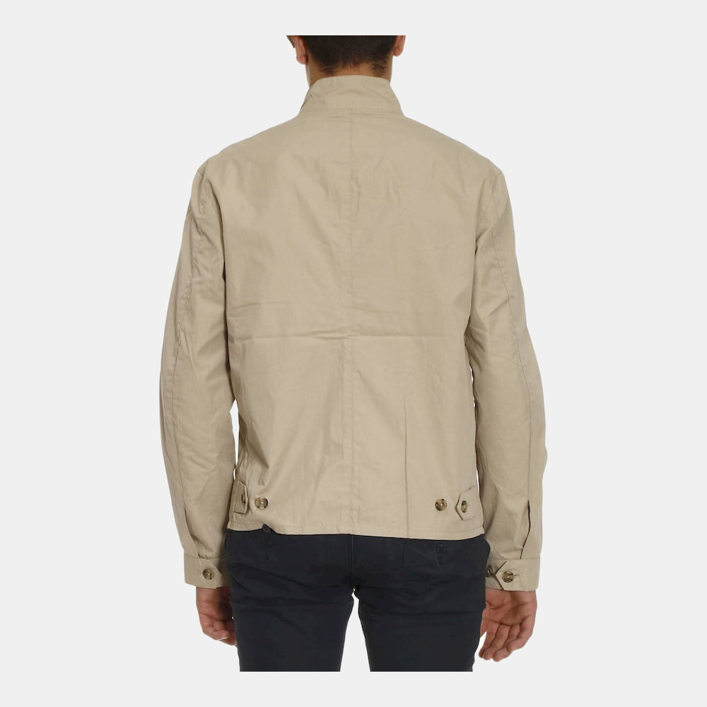 Ralph Lauren Blusao Jackets A30xz7lf Beige Beige Shot6