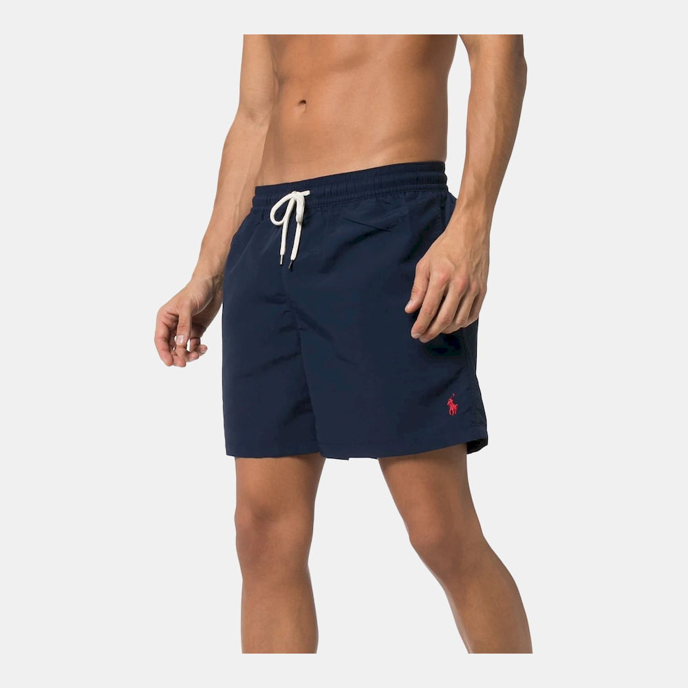 Ralph Lauren Calção De Banho Swim Shorts 710659017 Blue Azul Shot2
