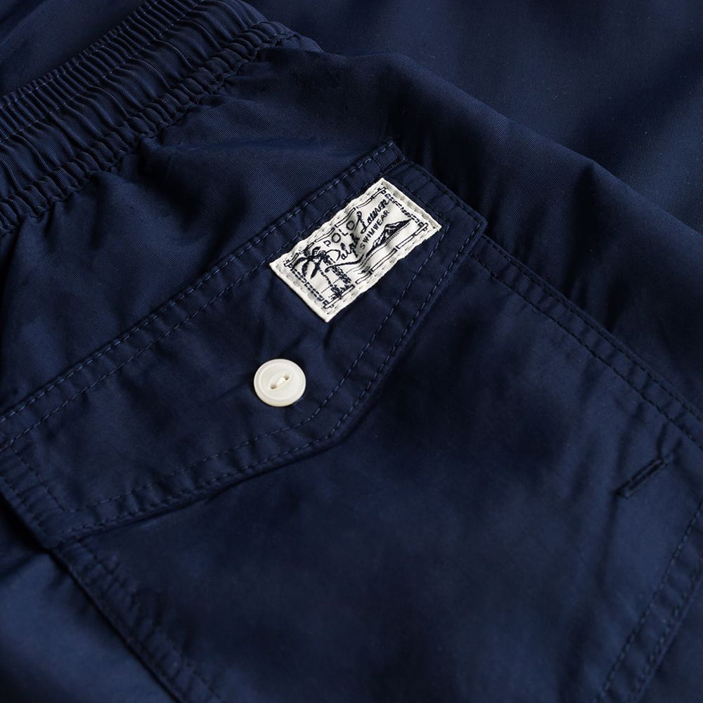 Ralph Lauren Calção De Banho Swim Shorts 710659017 Blue Azul Shot4