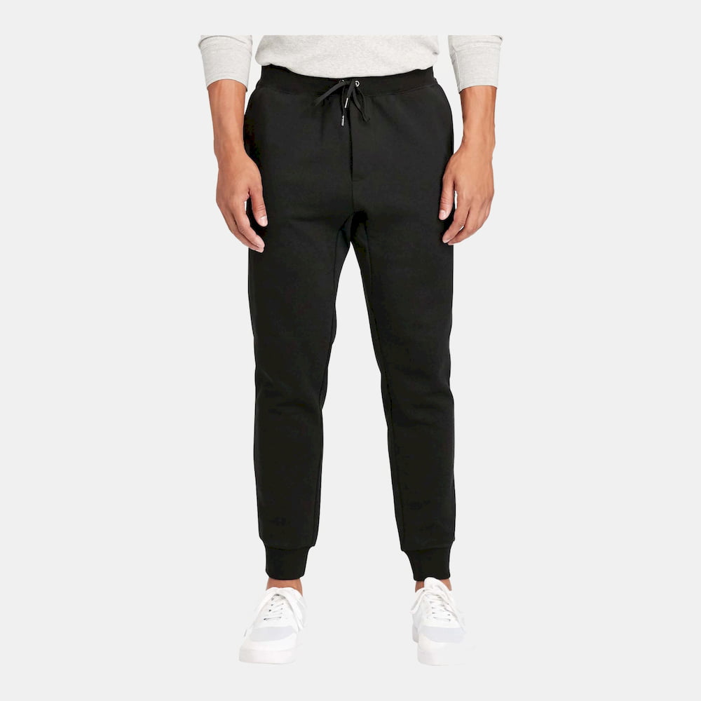 Ralph Lauren Calças Training Pants 710652314 Black Preto Shot10