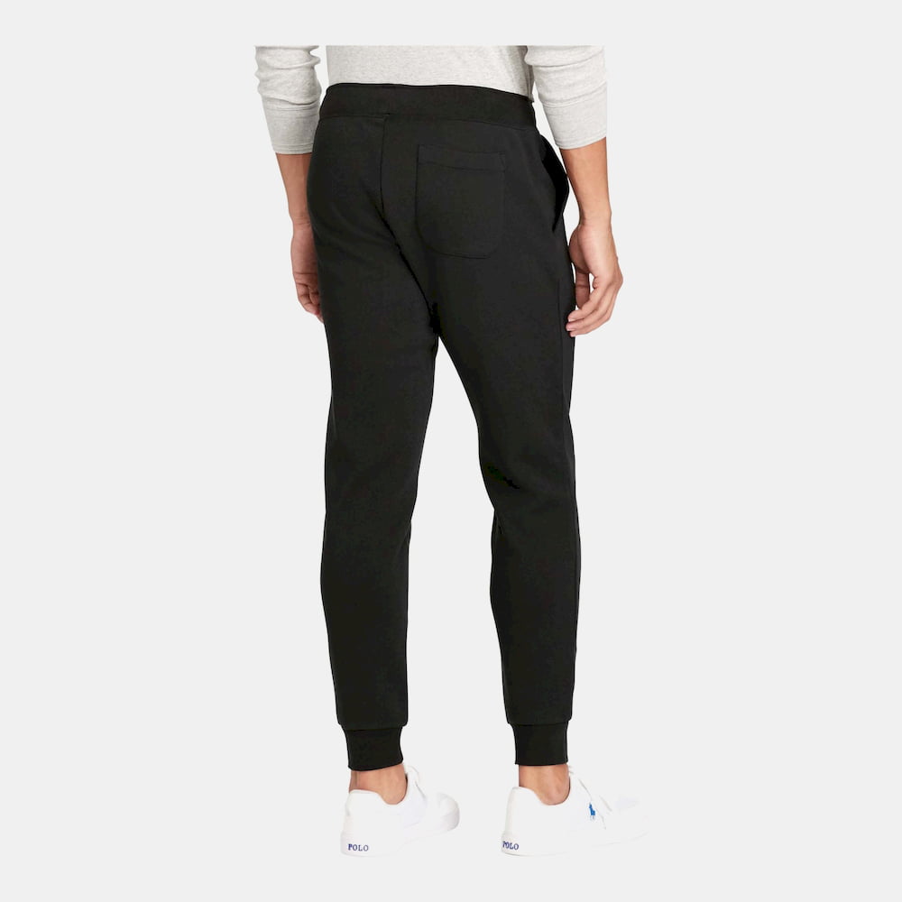 Ralph Lauren Calças Training Pants 710652314 Black Preto Shot12