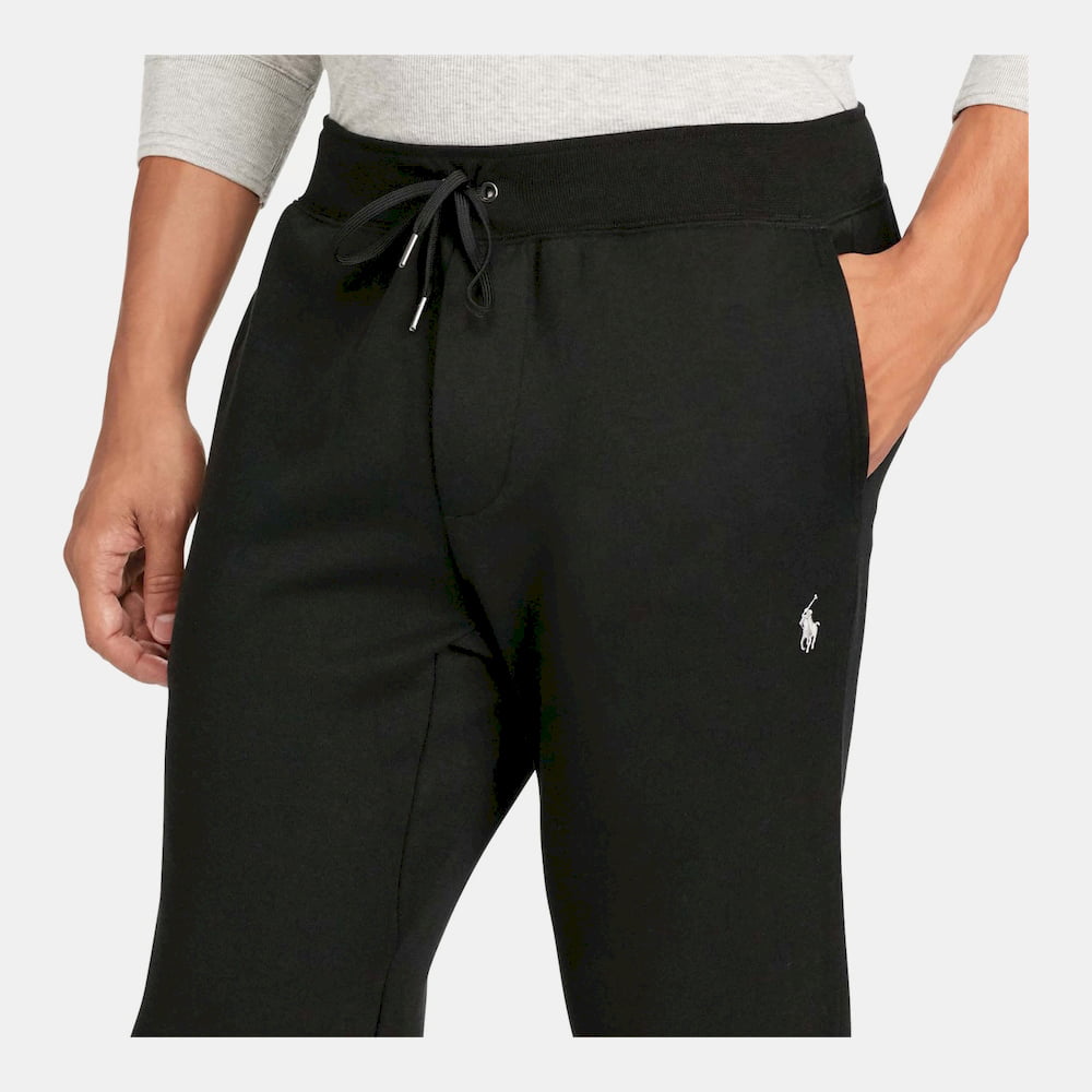 Ralph Lauren Calças Training Pants 710652314 Black Preto Shot14