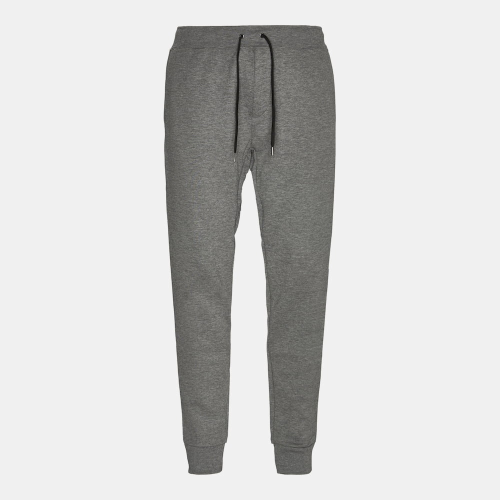 Ralph Lauren Calças Training Pants 710652314 Grey Cinza Shot10