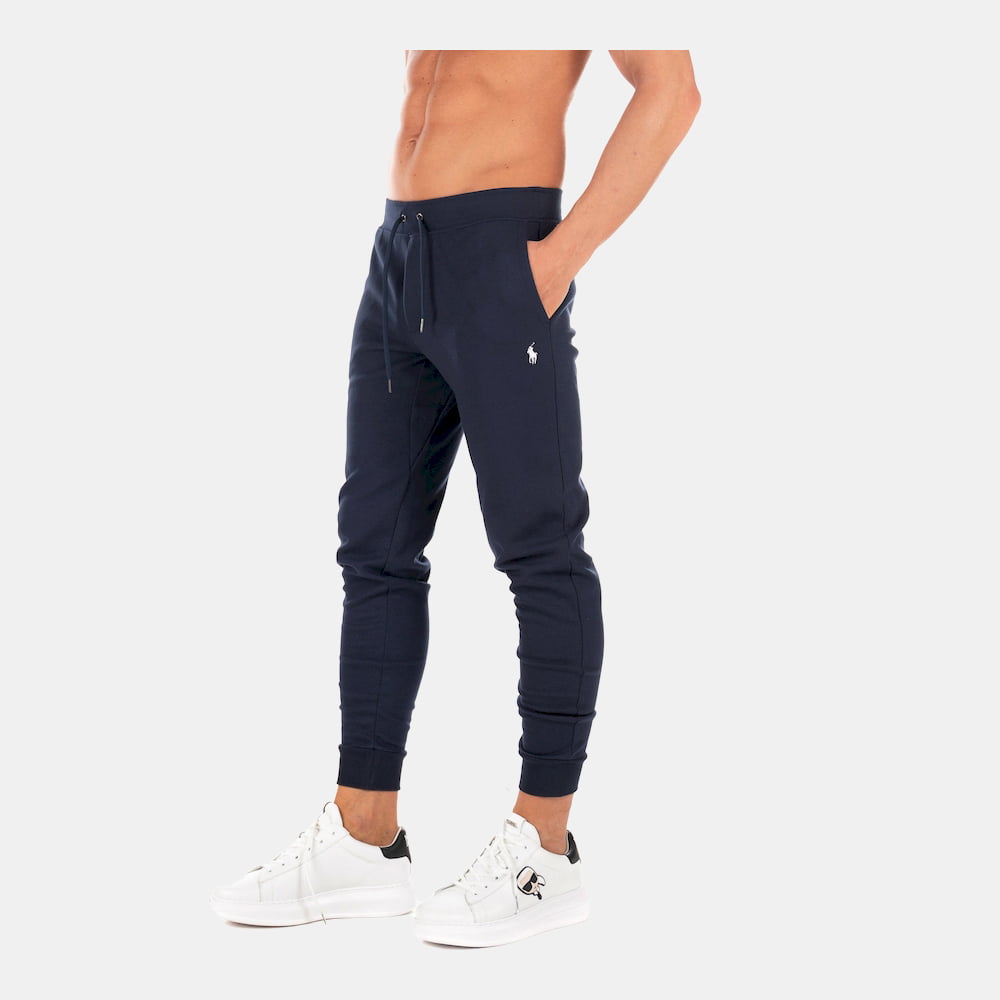 Ralph Lauren Calças Training Pants 710652314 Navy Navy Shot10