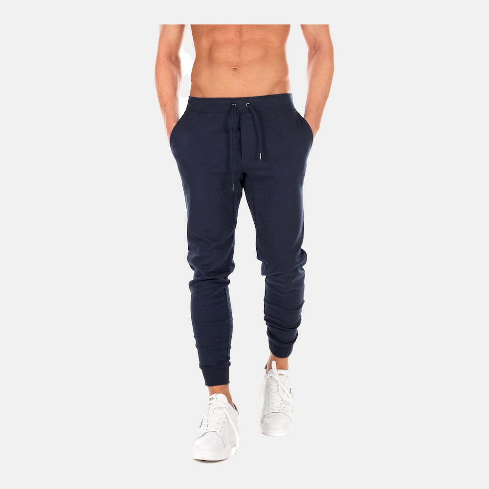 Ralph Lauren Calças Training Pants 710652314 Navy Navy Shot2