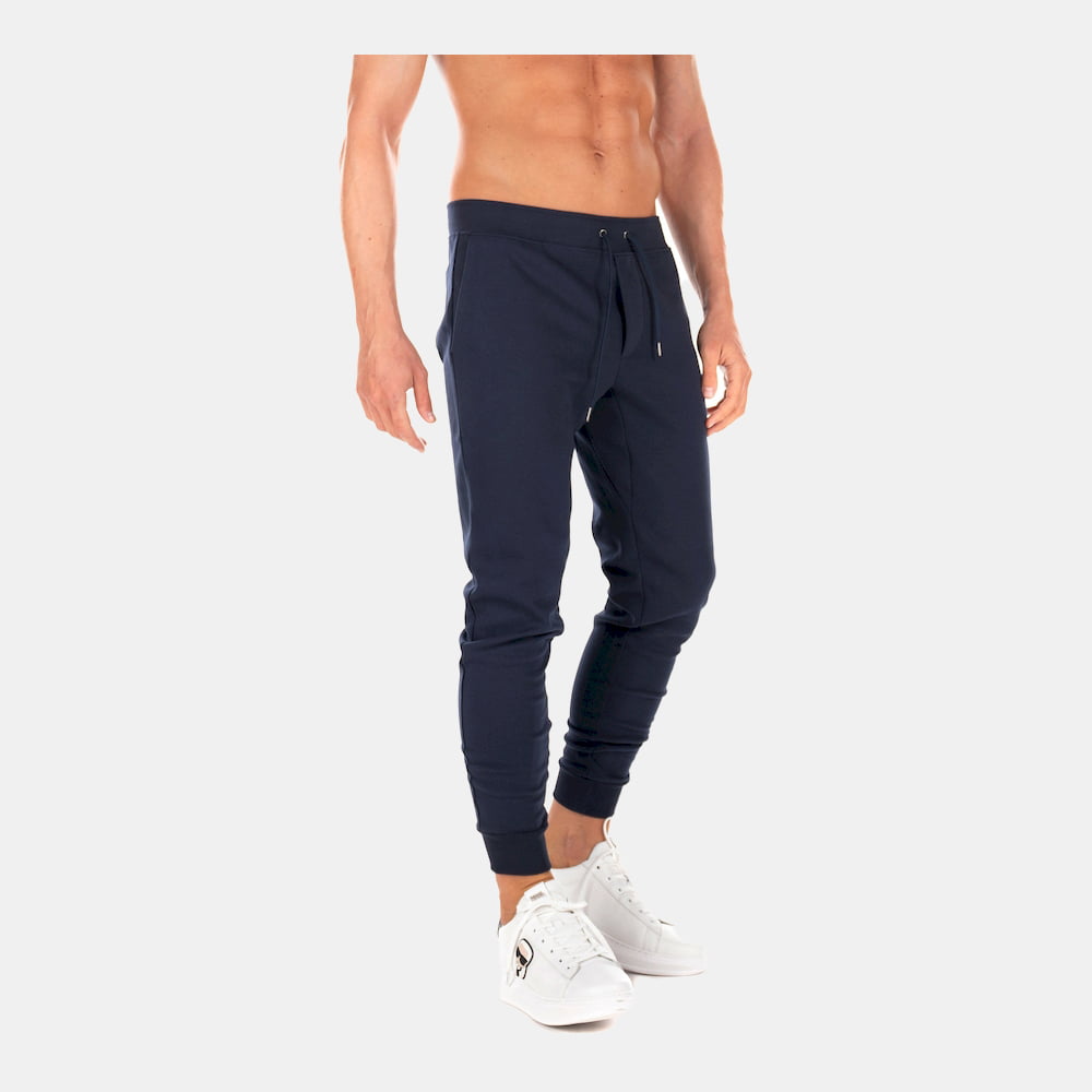 Ralph Lauren Calças Training Pants 710652314 Navy Navy Shot6