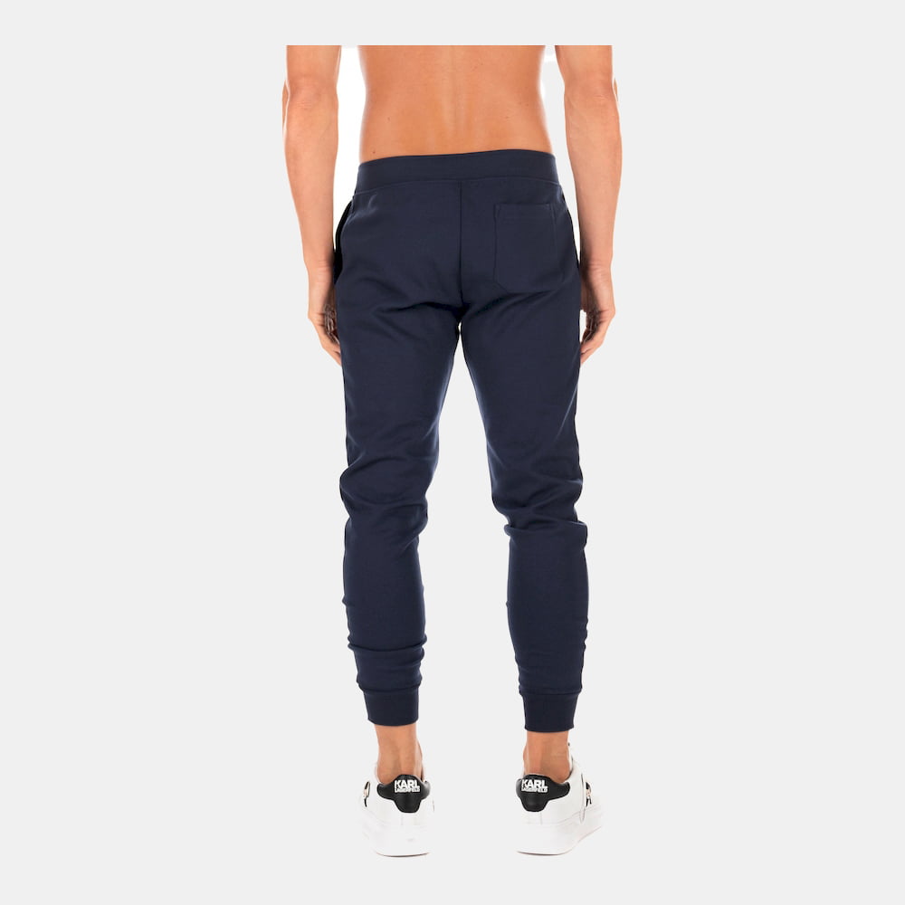 Ralph Lauren Calças Training Pants 710652314 Navy Navy Shot8