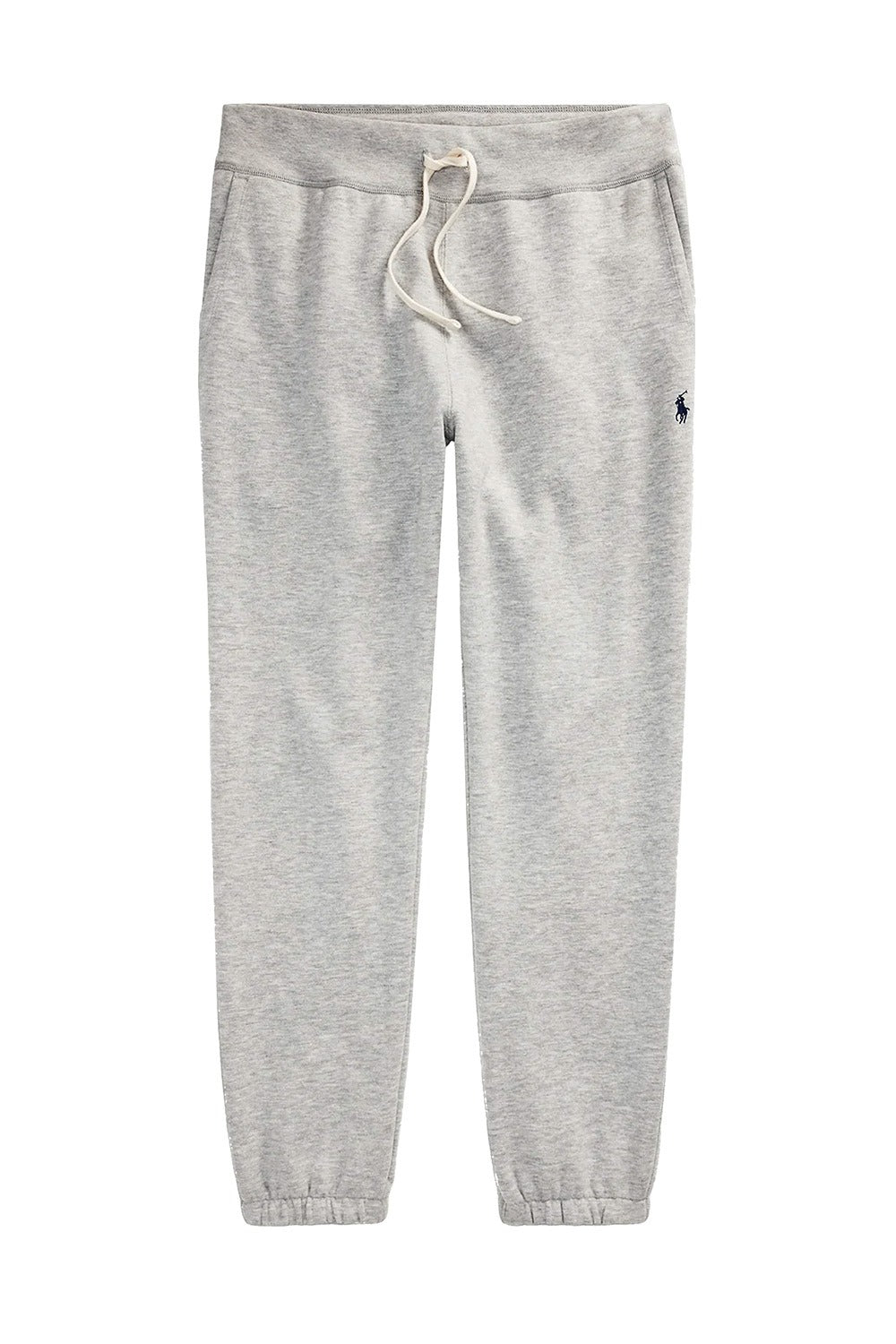 Ralph Lauren Calcas Training Pants 710793939 Grey Cinza_shot4