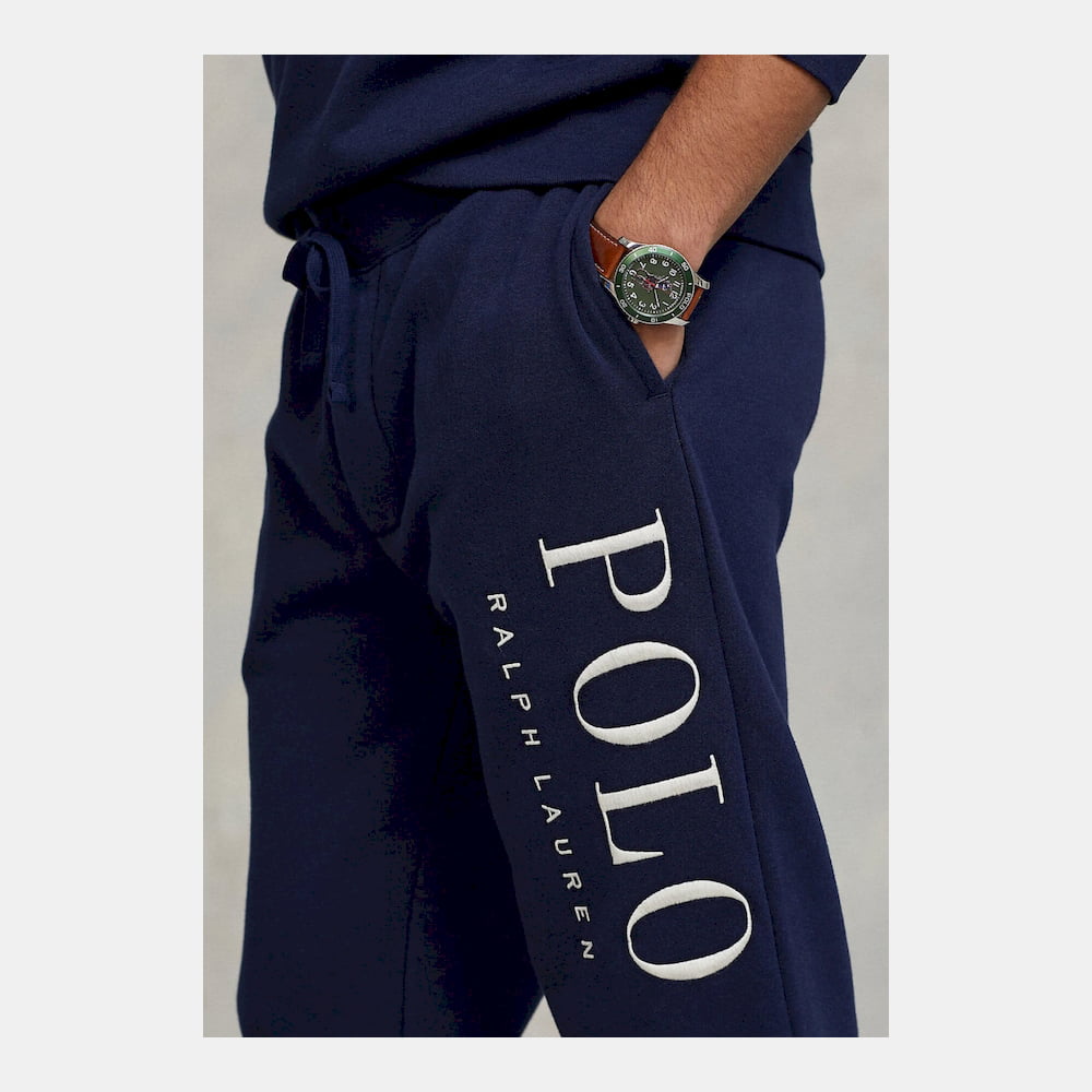 Ralph Lauren Calcas Trousers 710860832 Navy Navy Shot2