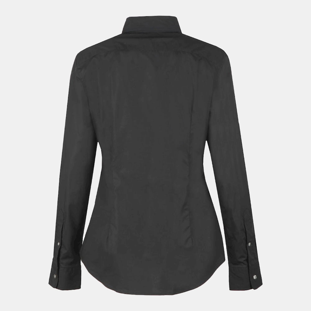 Ralph Lauren Camisa Shirt V33ig270 Black Preto Shot6