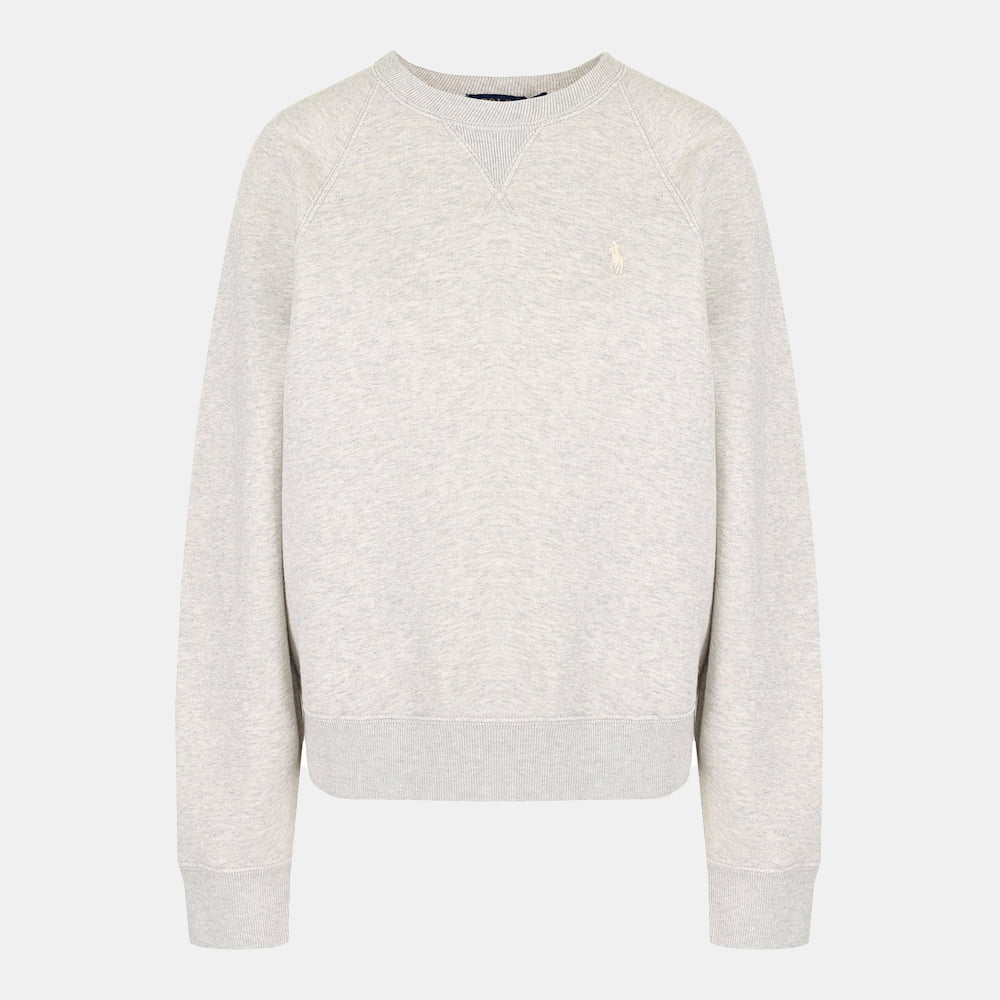 Ralph Lauren Camisola Sweat 211704751 Grey Cinza Shot2