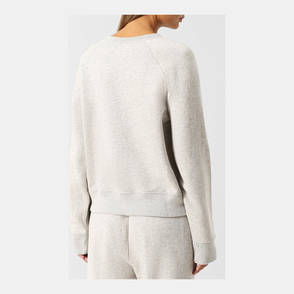 Ralph Lauren Camisola Sweat 211704751 Grey Cinza Shot6