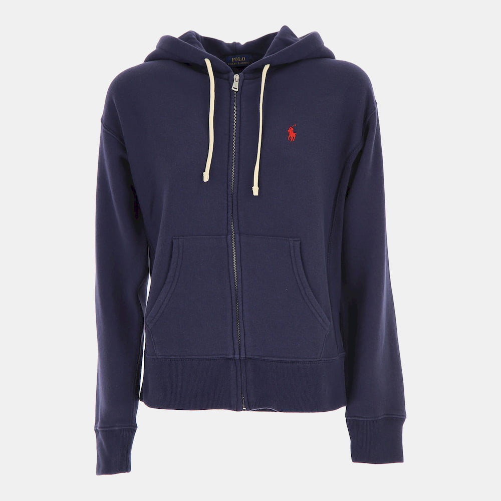 Ralph Lauren Camisola Sweat 211704753 Navy Navy Shot2