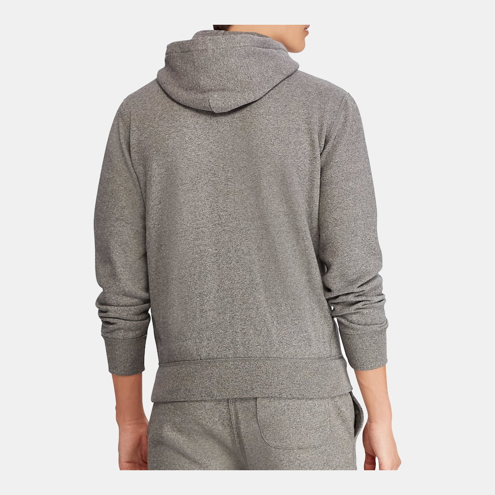 Ralph Lauren Camisola Sweat 710548546 Mid.grey Cinza Shot6