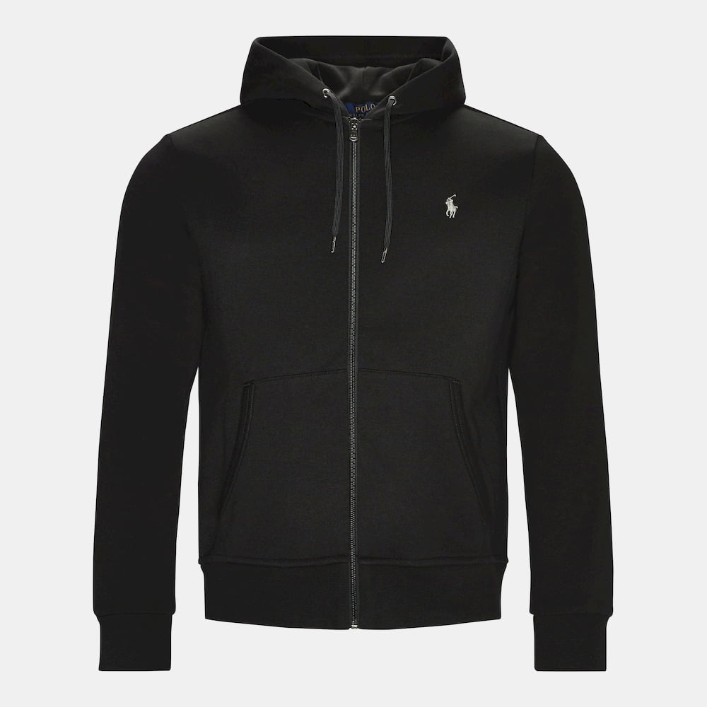 Ralph Lauren Camisola Sweat 710652313 Black Preto Shot2