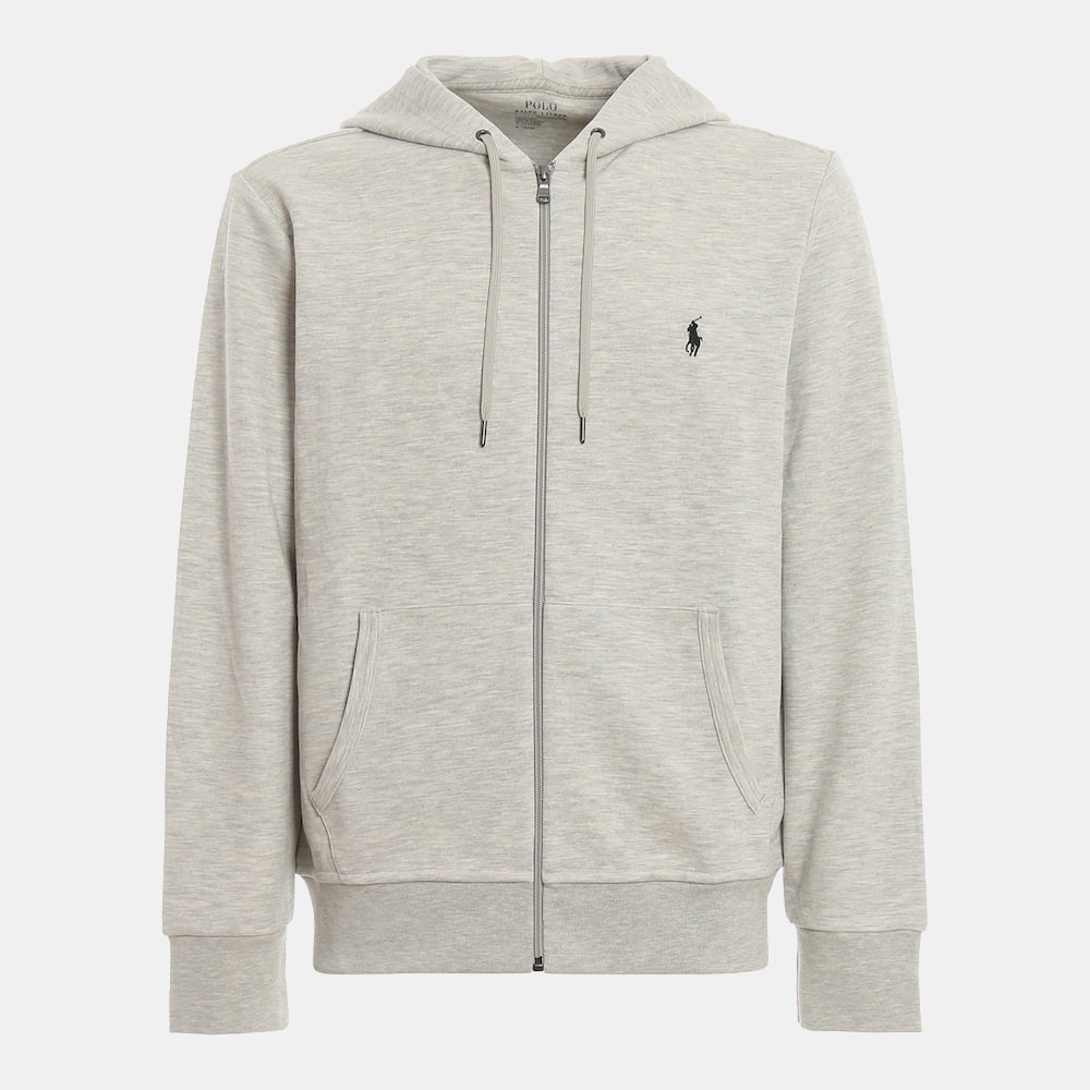 Ralph Lauren Camisola Sweat 710652313 Grey Cinza Shot10