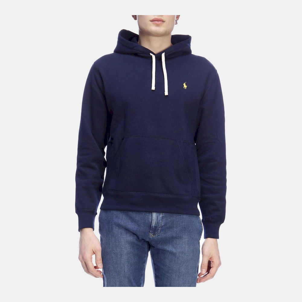 Ralph Lauren Camisola Sweat 710728760 Navy Navy Shot2