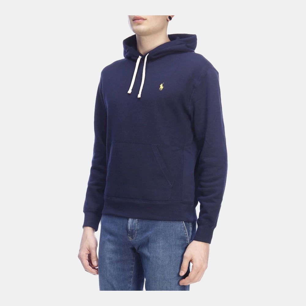 Ralph Lauren Camisola Sweat 710728760 Navy Navy Shot4