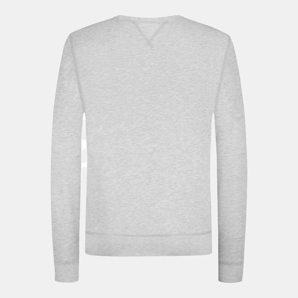 Ralph Lauren Camisola Sweat 710766772 Grey Cinza Shot4