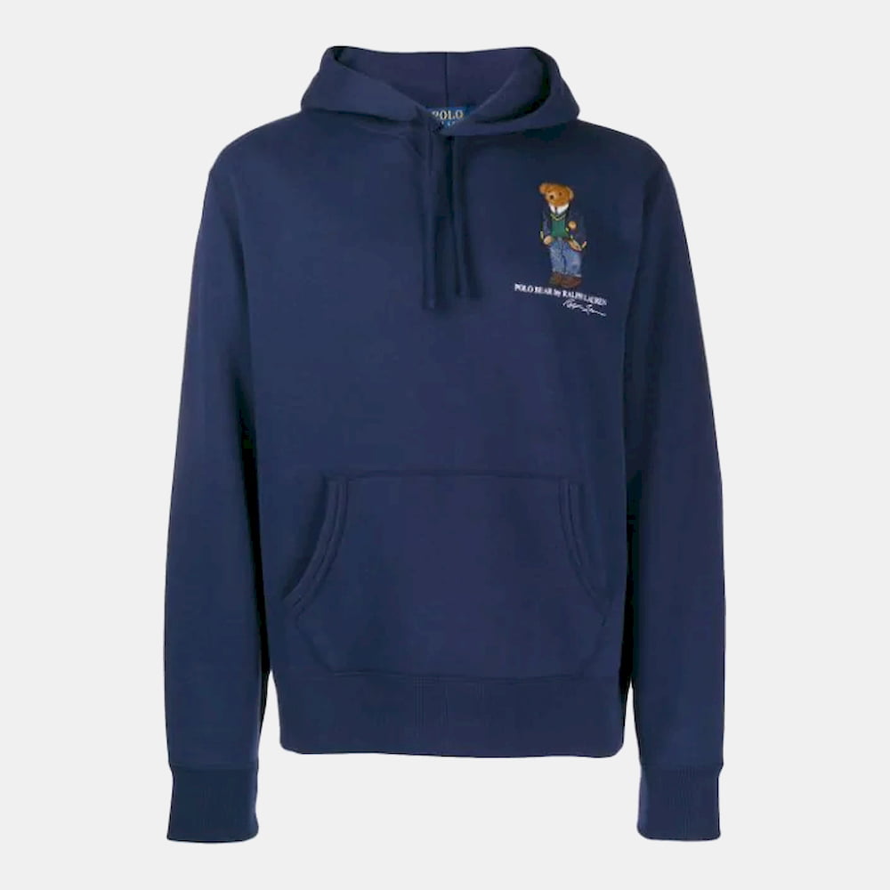 Ralph Lauren Camisola Sweat 710766807 Navy Navy Shot1