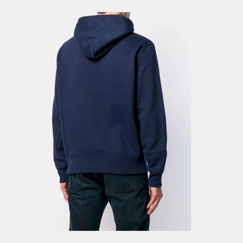 Ralph Lauren Camisola Sweat 710766807 Navy Navy Shot5