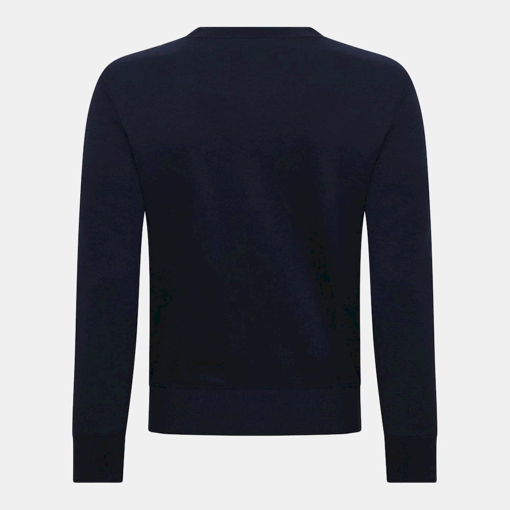Ralph Lauren Camisola Sweat 710766808 Navy Navy Shot4