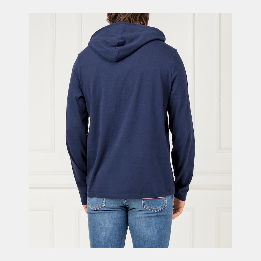 Ralph Lauren Camisola Sweat 710766948 Navy Navy Shot4