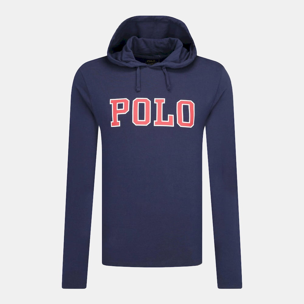 Ralph Lauren Camisola Sweat 710766948 Navy Navy Shot8