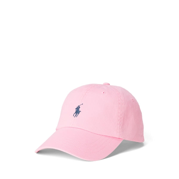 Ralph Lauren Cap Hat 710548524 Pink Rosa_shot1