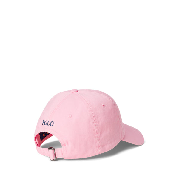 Ralph Lauren Cap Hat 710548524 Pink Rosa_shot2
