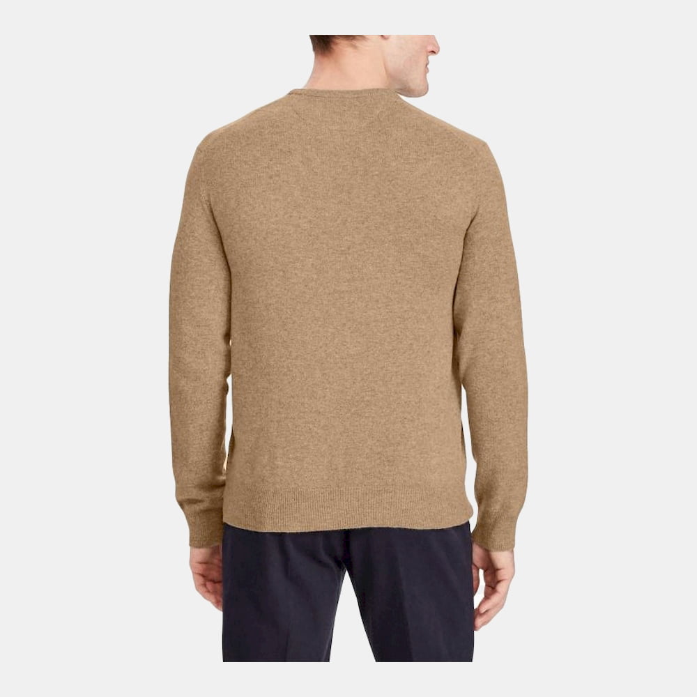 Ralph Lauren Malha Sweater 710667378 Kaki Kaki Shot4