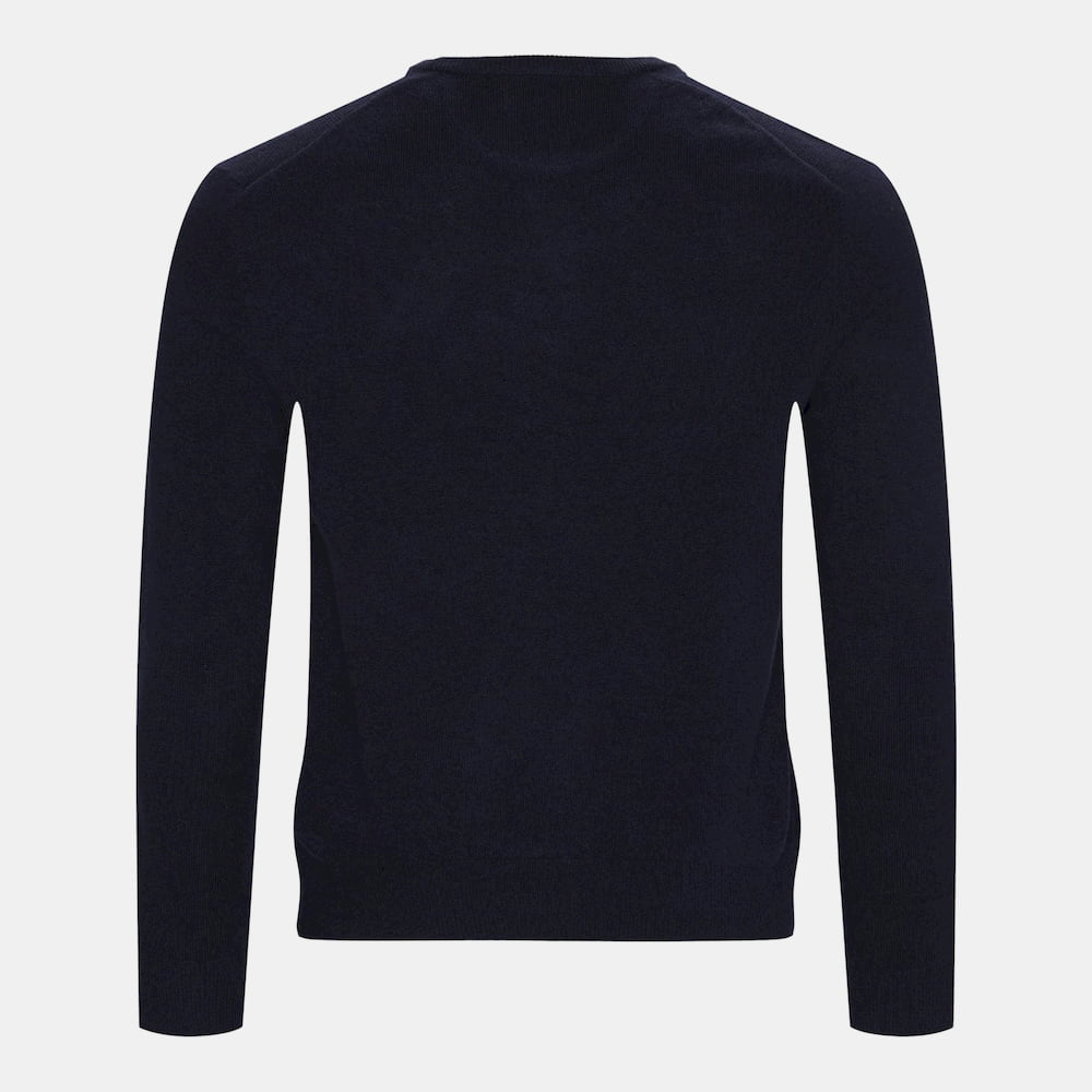 Ralph Lauren Malha Sweater 710667378 Navy Navy Shot4