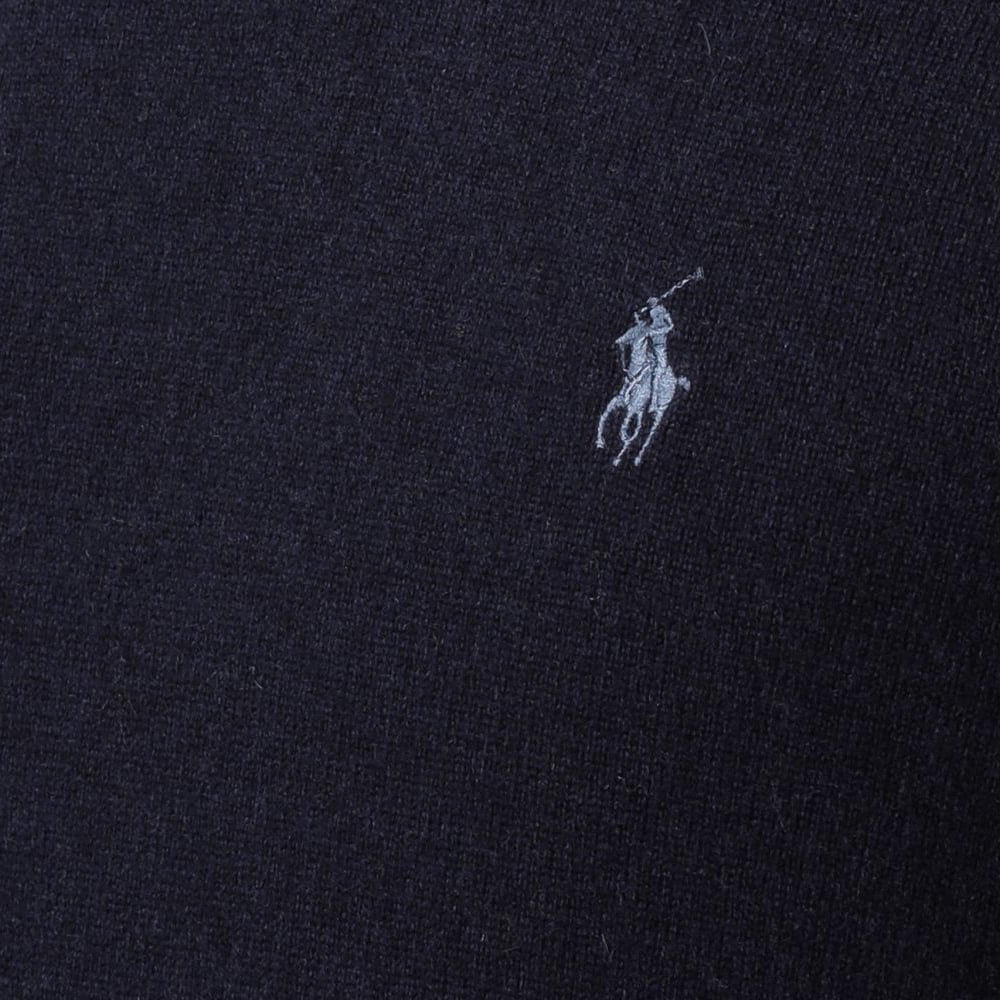 Ralph Lauren Malha Sweater 710667378 Navy Navy Shot9