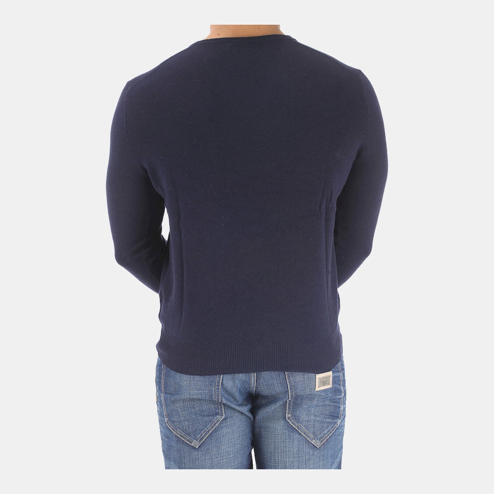 Ralph Lauren Malha Sweater A42svn07 Navy Navy Shot8