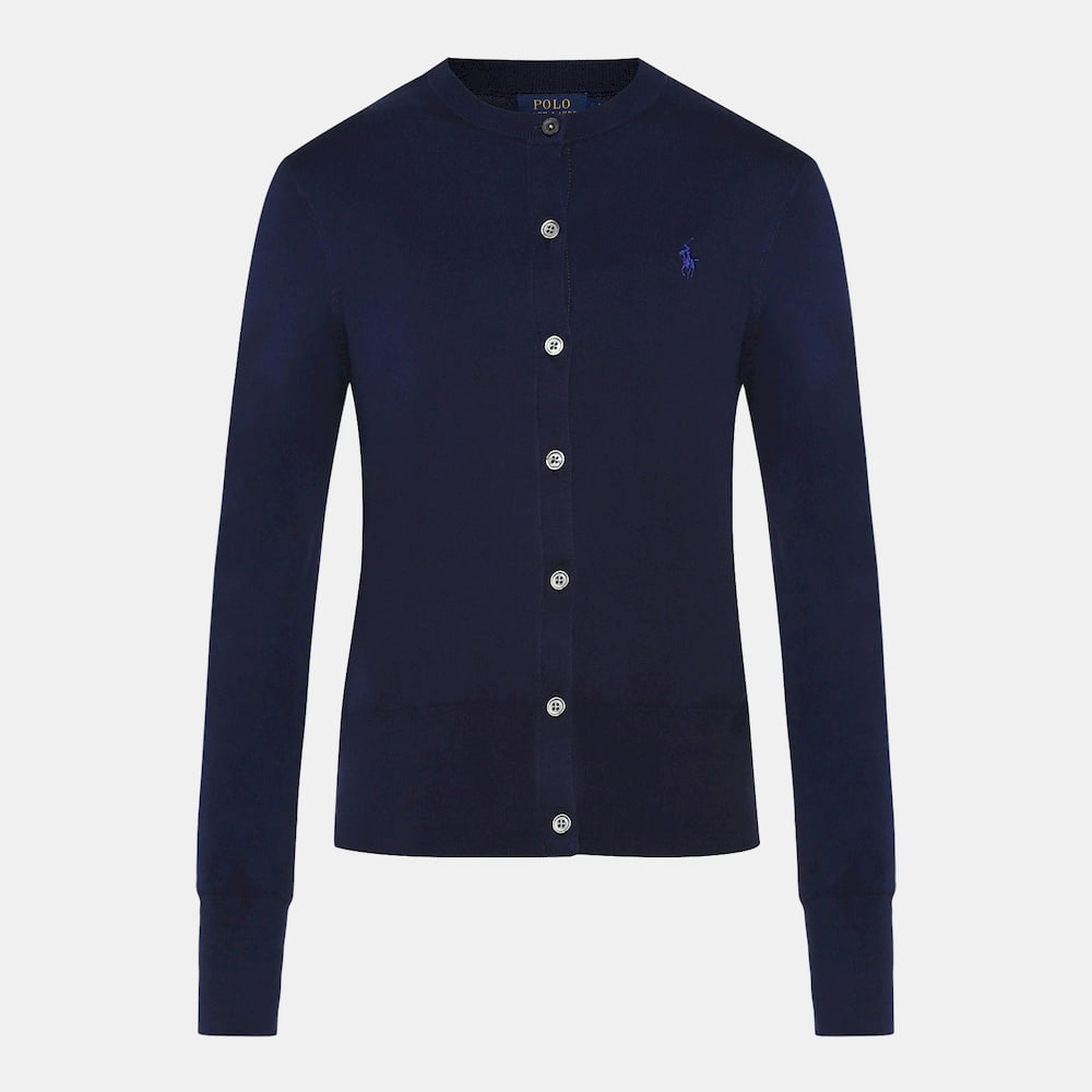 Ralph Lauren Malha Sweater V39xz835 Navy Navy Shot2