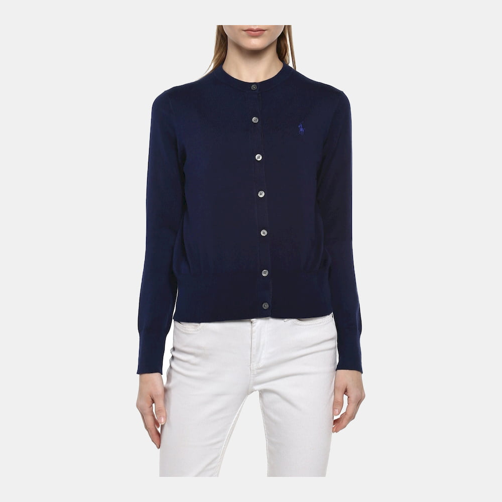 Ralph Lauren Malha Sweater V39xz835 Navy Navy Shot4