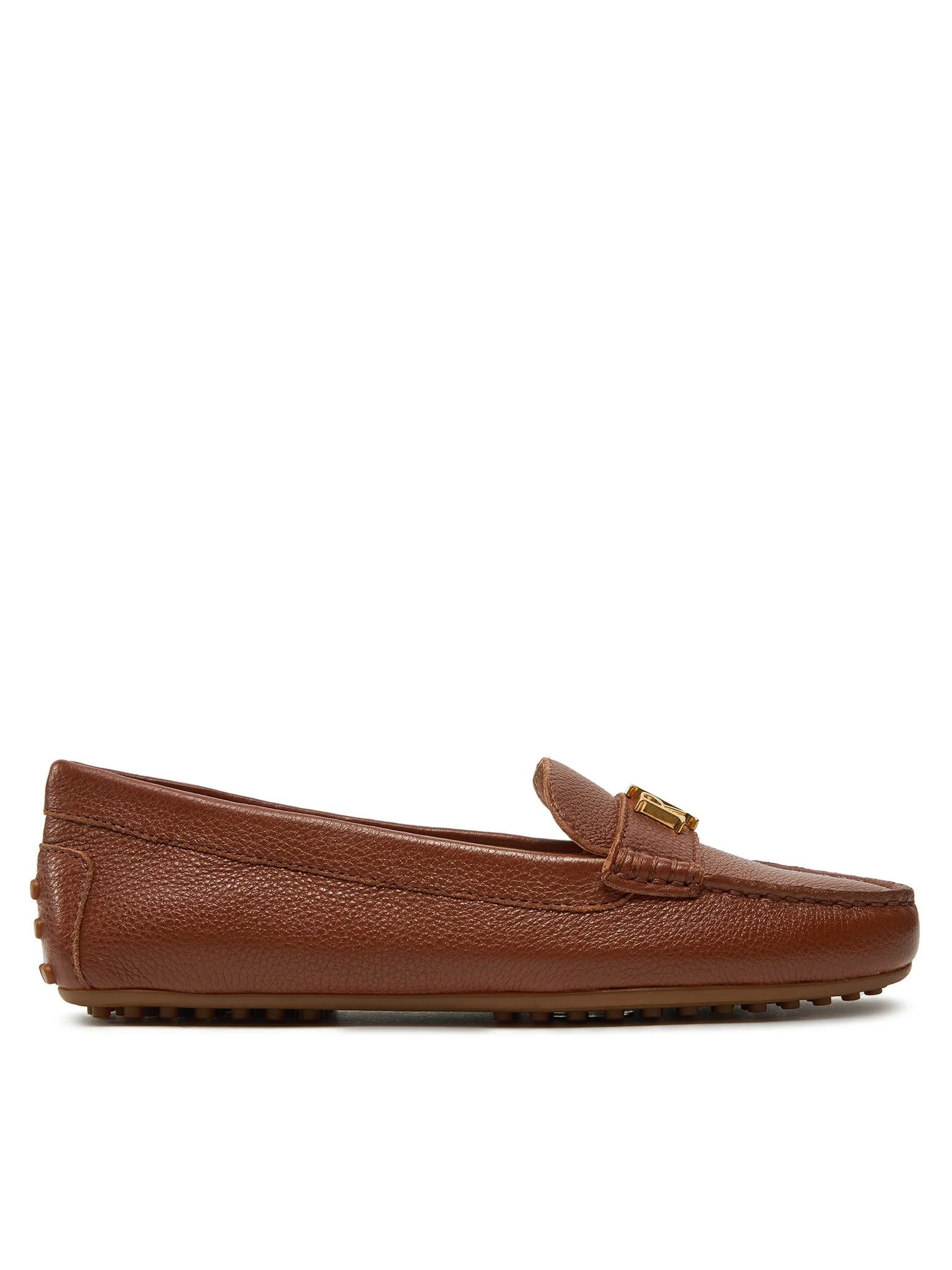 Ralph Lauren Mocassins Loafer Barnsbury Fl C Tan Tan_shot1