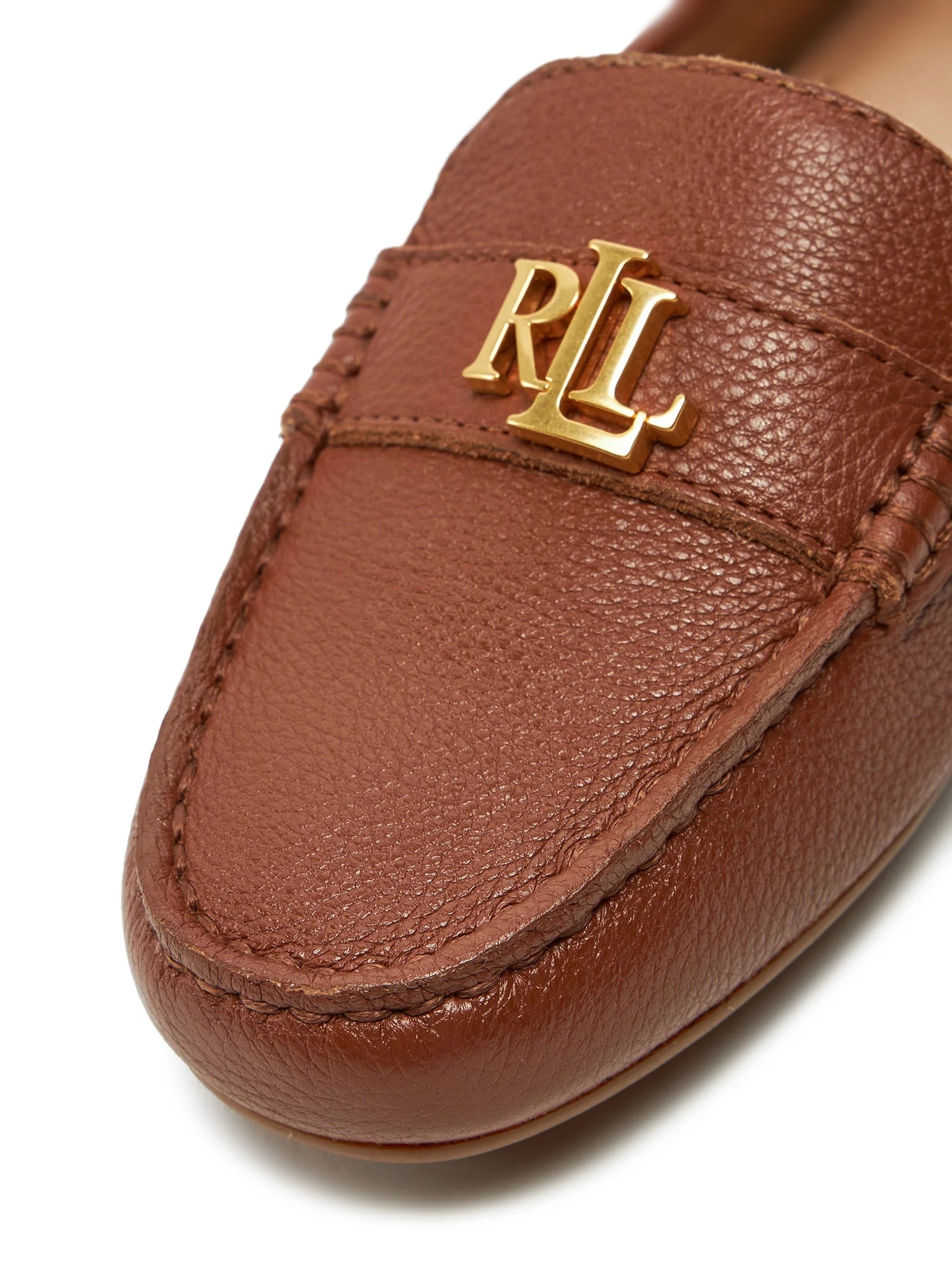 Ralph Lauren Mocassins Loafer Barnsbury Fl C Tan Tan_shot4