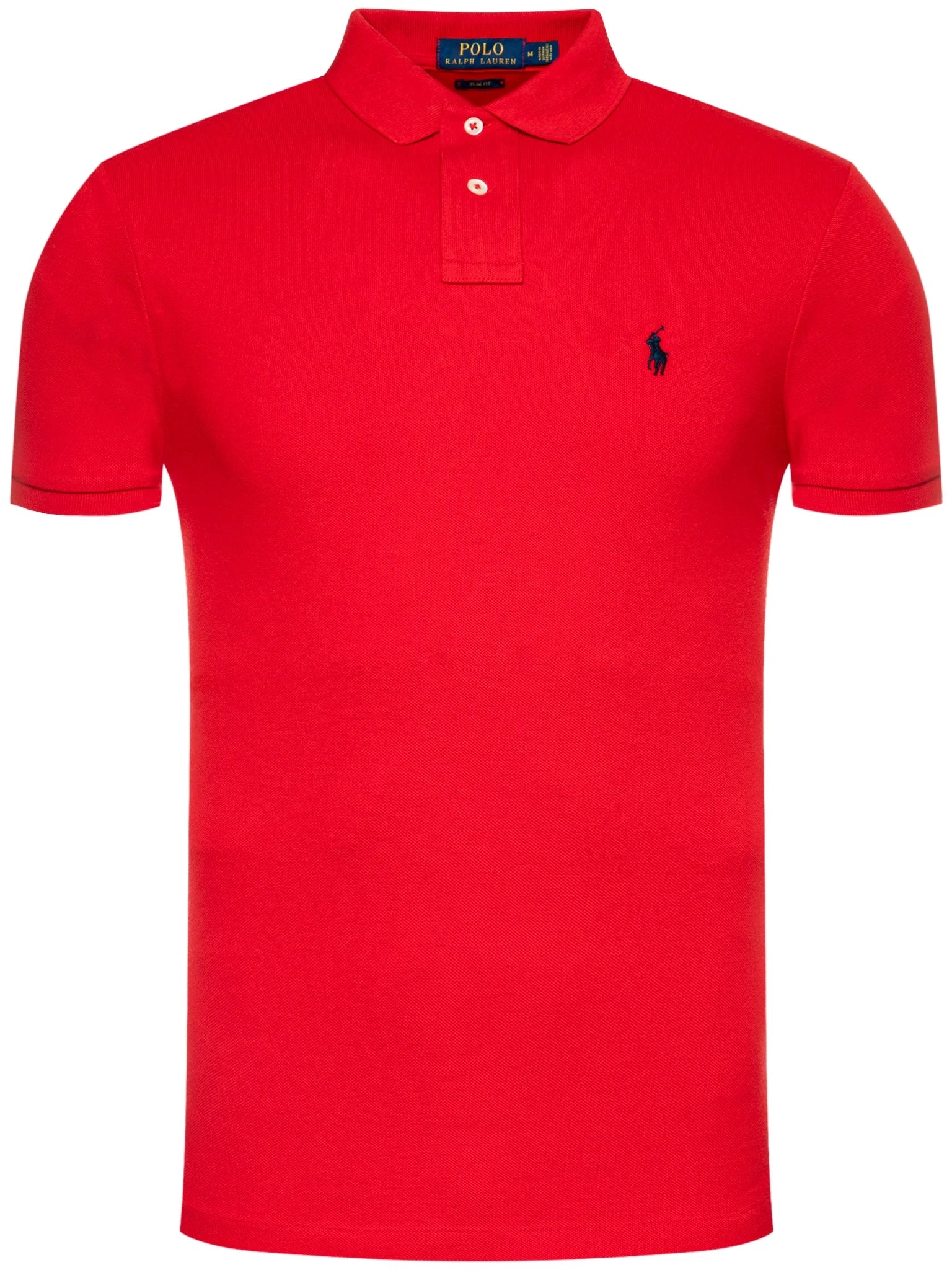 Ralph Lauren Polo  710548797 Red Vermelho_shot3