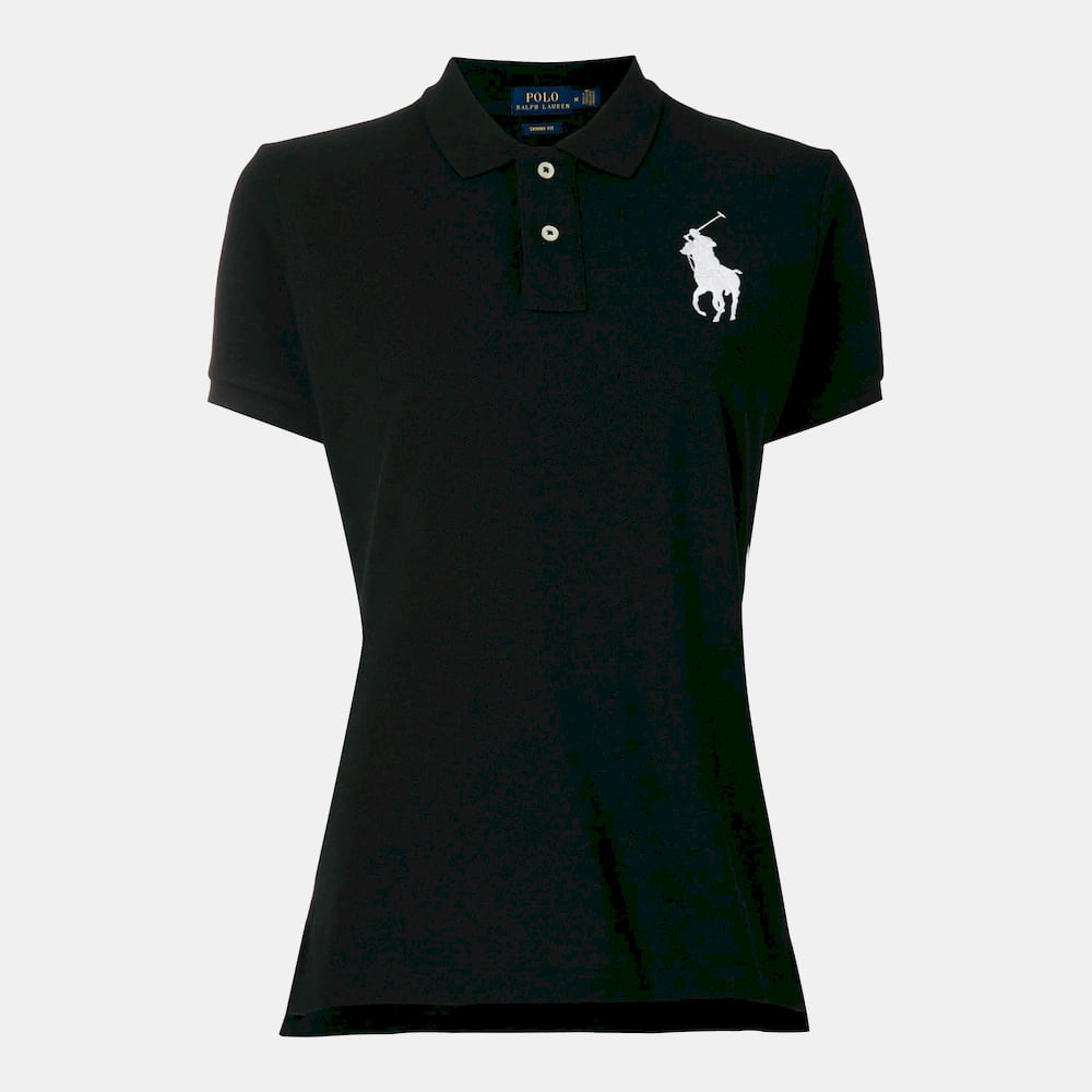 Ralph Lauren Polo 211505656 Black Preto Shot1