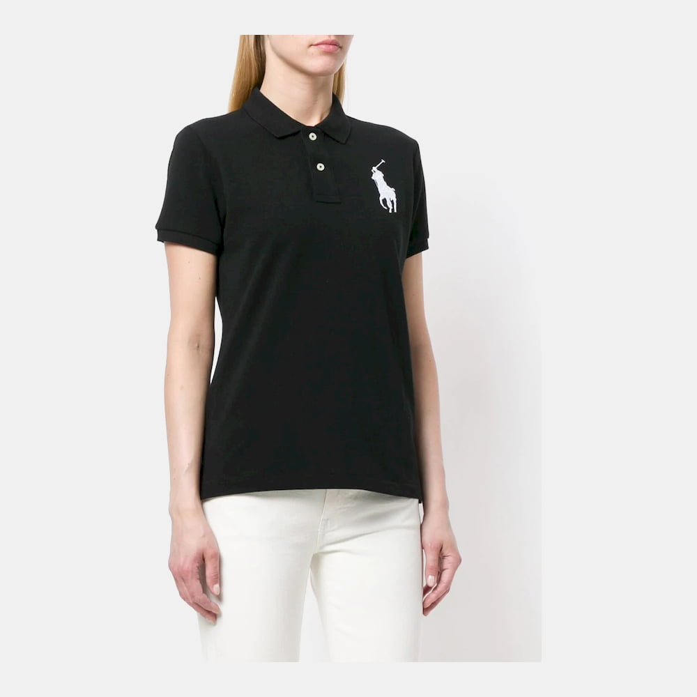 Ralph Lauren Polo 211505656 Black Preto Shot2