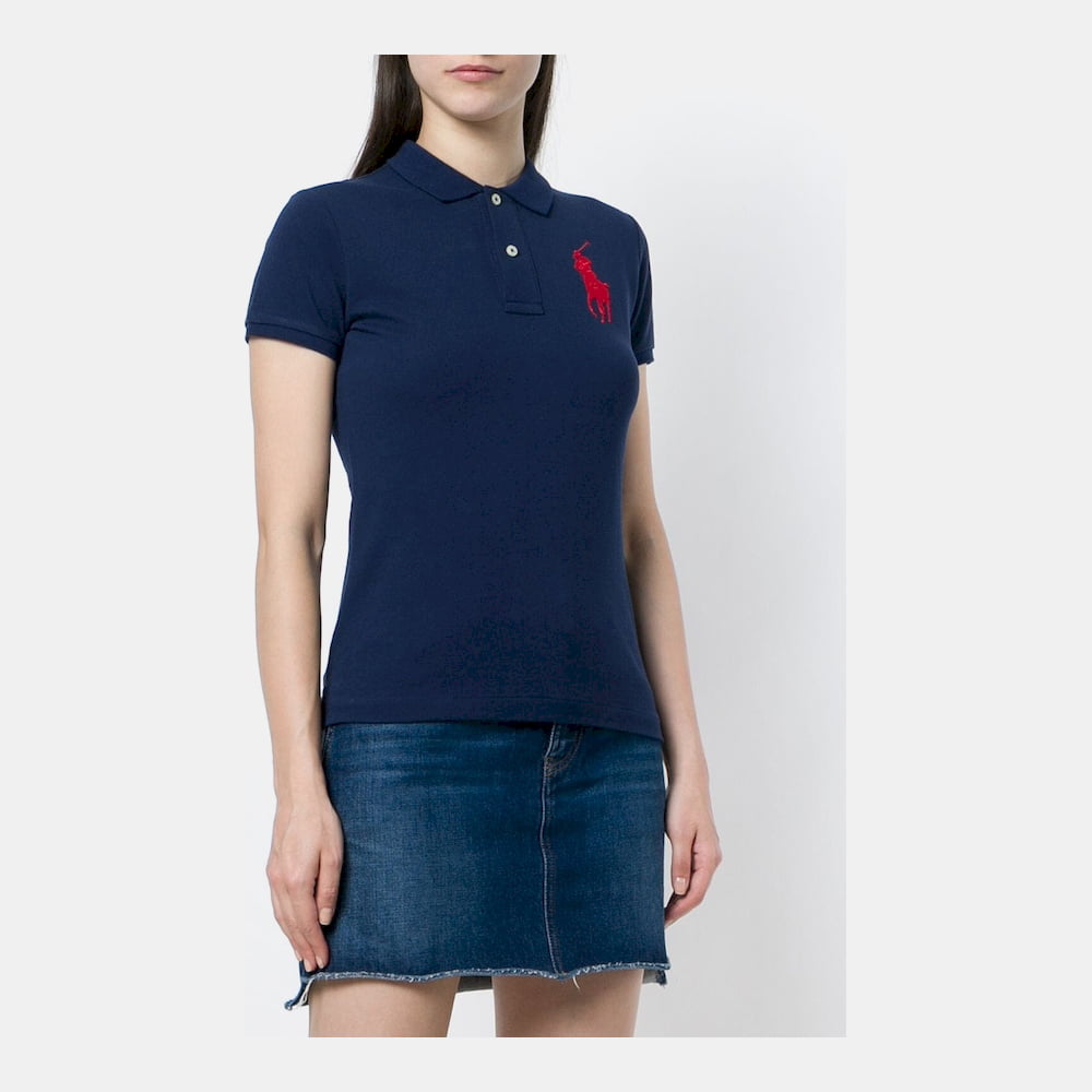 Ralph Lauren Polo 211505656 Navy Navy Shot5