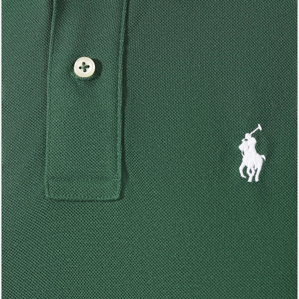 Ralph Lauren Polo 211752594 Green Verde Shot5