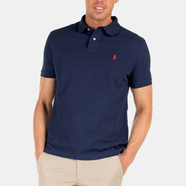 Ralph Lauren Polo 710536856 Blue Azul Shot8