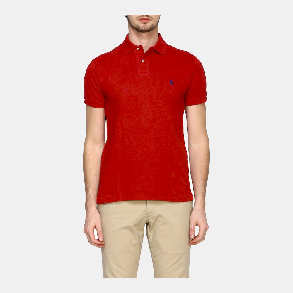 Ralph Lauren Polo 710536856 Bordeaux Bordeaux Shot2