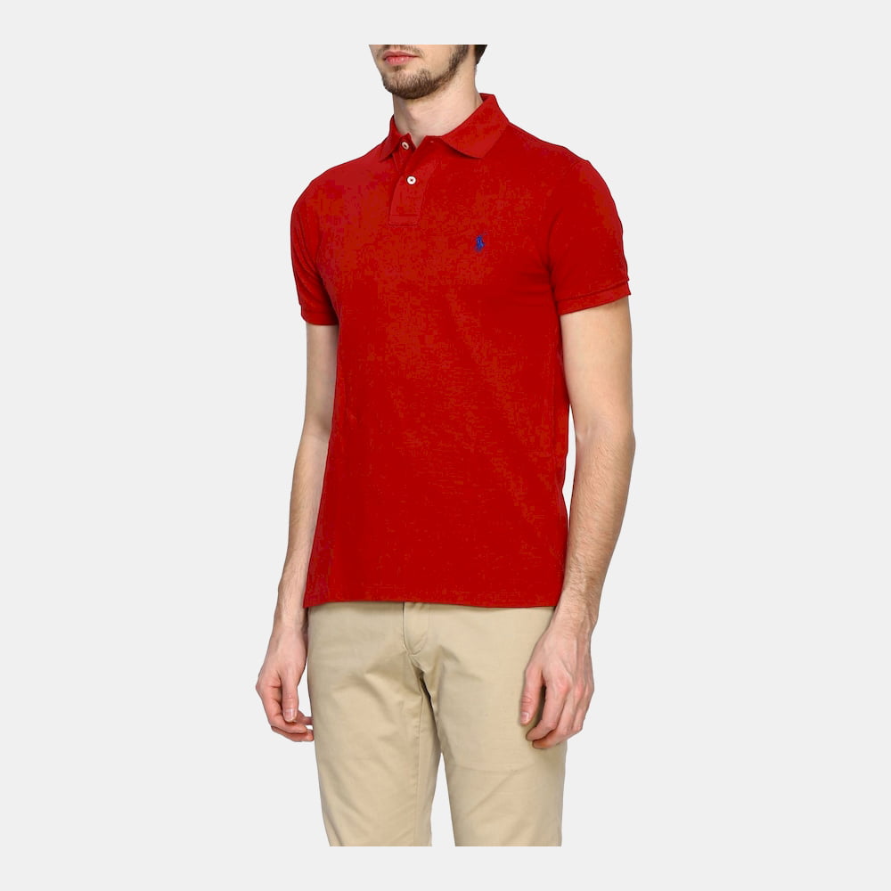 Ralph Lauren Polo 710536856 Bordeaux Bordeaux Shot8